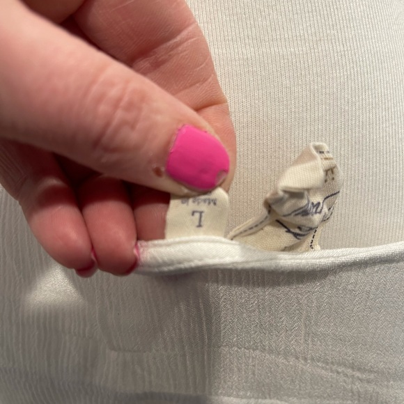 Hermosa Henley Tank Top - Picture 8 of 9